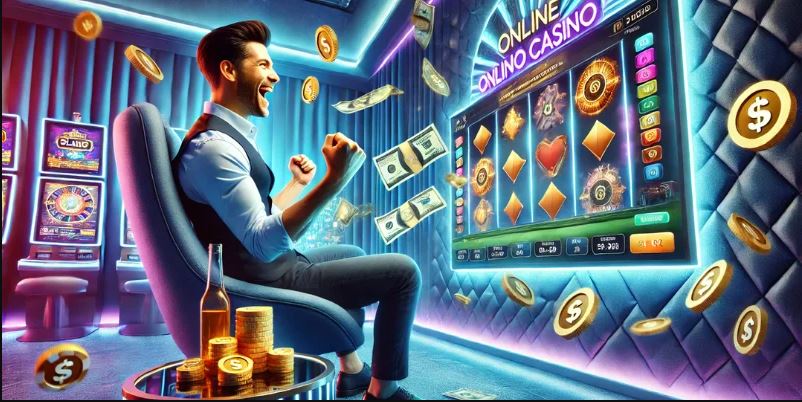 Link Slot Terpercaya: Situs Slot Online Gacor dan Aman